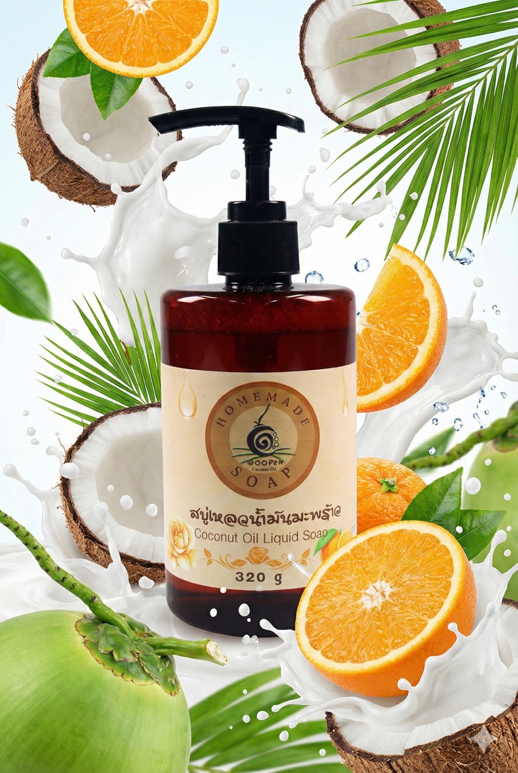 เจลอาบน้ำ